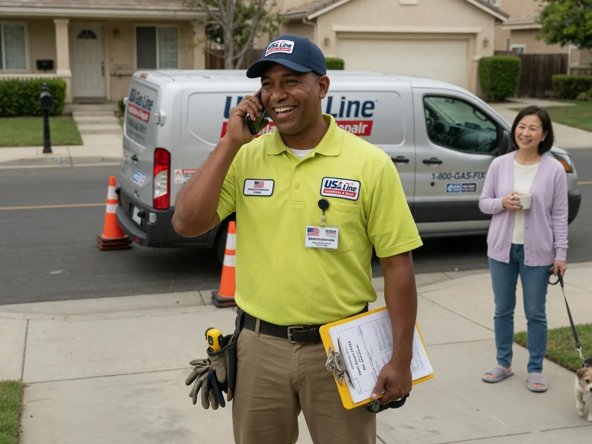 Gas Line Installation Navajo Dam, NM FAQs