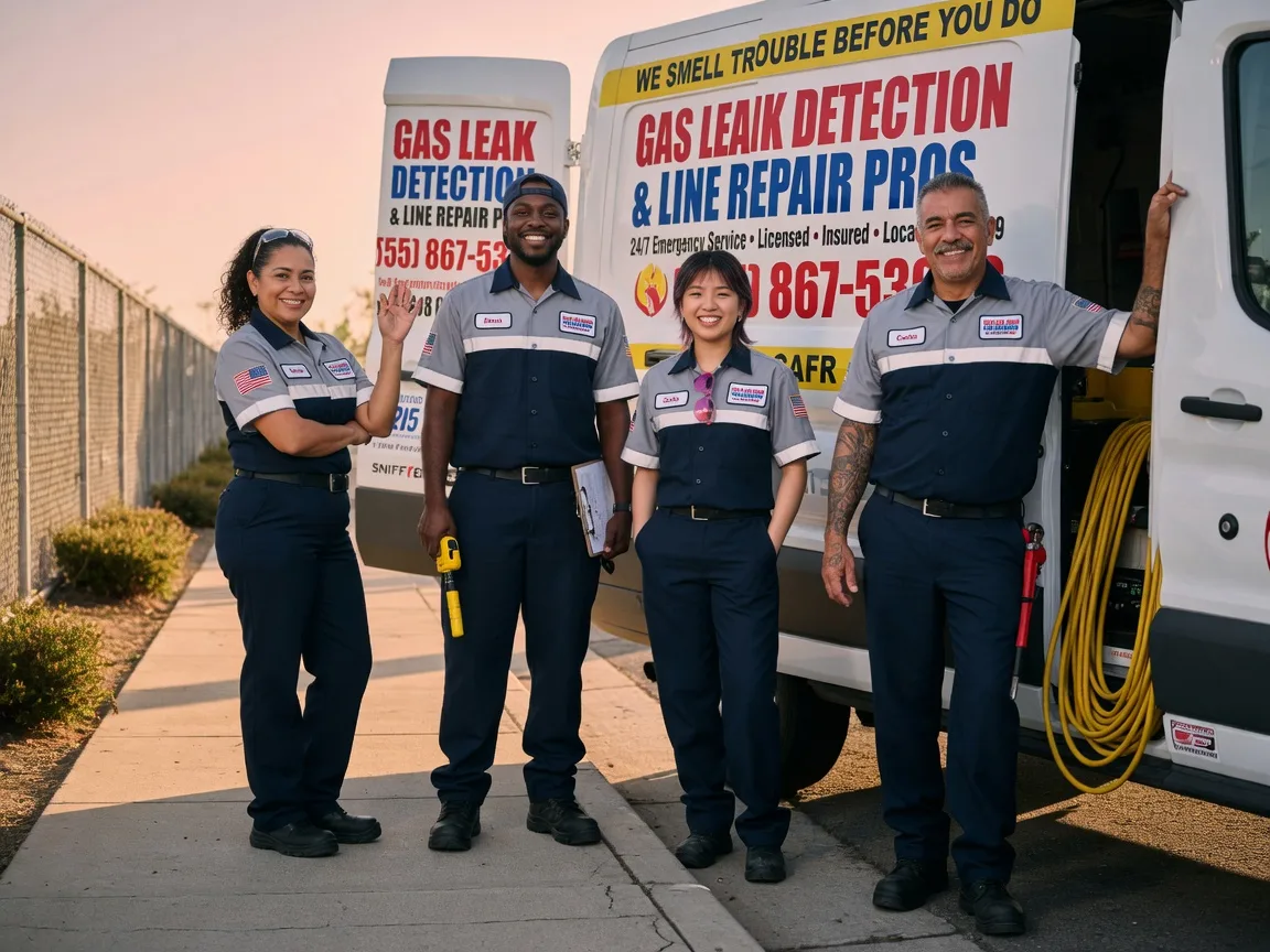 Gas Line Repair company in Navajo Dam, NM