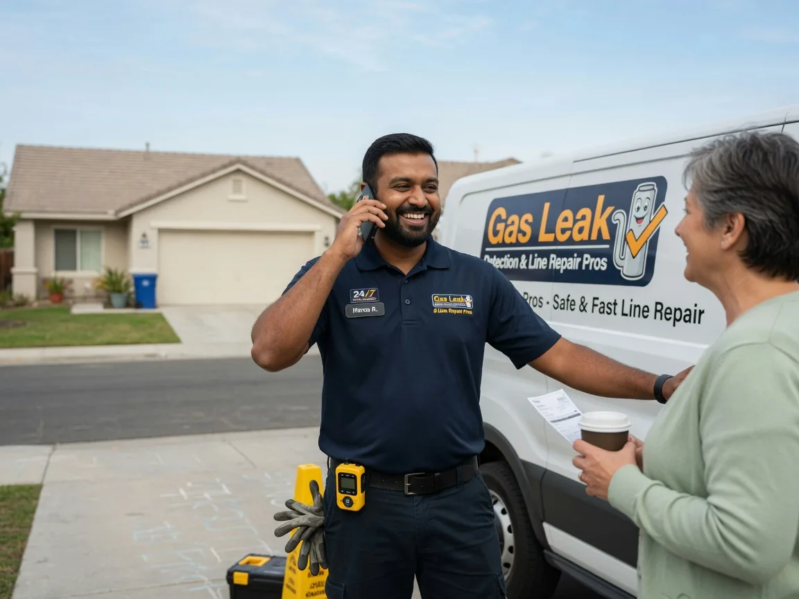 Gas Line Repair Navajo Dam, NM FAQs